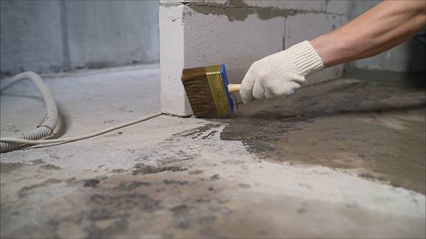 SJ Waterproofing Pros Emergency Waterproofing coverage map for Carthage, NY and surrounding area